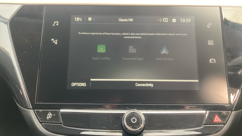 Vauxhall Corsa 1.2 Turbo Griffin 5dr Petrol Hatchback